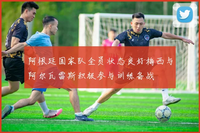 阿根廷国家队全员状态良好梅西与阿尔瓦雷斯积极参与训练备战