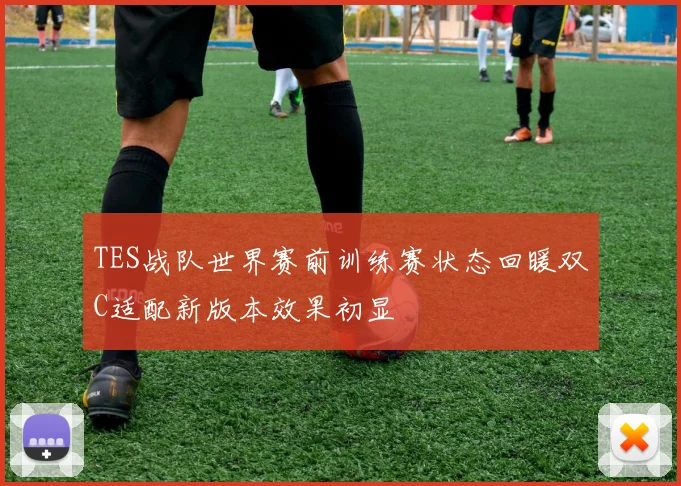 TES战队世界赛前训练赛状态回暖双C适配新版本效果初显